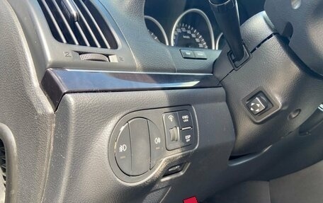 Hyundai ix55, 2010 год, 1 125 000 рублей, 21 фотография