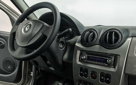 Renault Sandero I, 2011 год, 555 000 рублей, 8 фотография