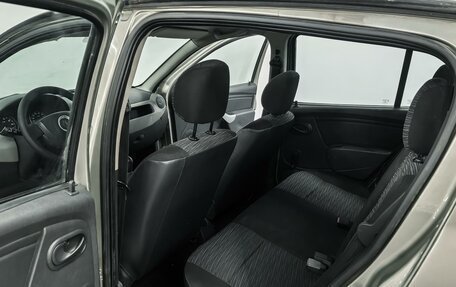 Renault Sandero I, 2011 год, 555 000 рублей, 11 фотография