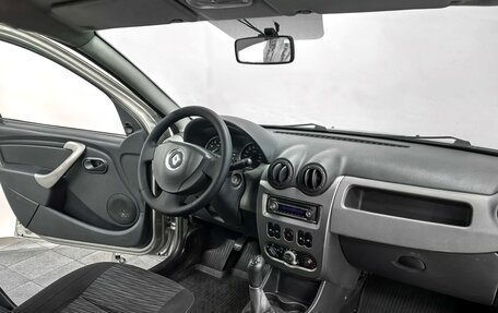 Renault Sandero I, 2011 год, 555 000 рублей, 10 фотография
