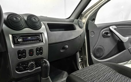 Renault Sandero I, 2011 год, 555 000 рублей, 7 фотография