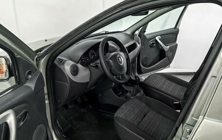 Renault Sandero I, 2011 год, 555 000 рублей, 5 фотография