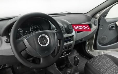 Renault Sandero I, 2011 год, 555 000 рублей, 6 фотография