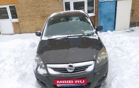 Opel Zafira B, 2014 год, 390 000 рублей, 4 фотография