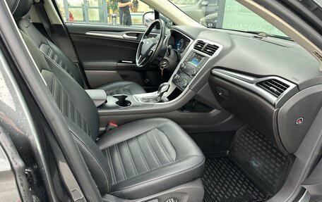Ford Mondeo V, 2019 год, 1 995 000 рублей, 7 фотография