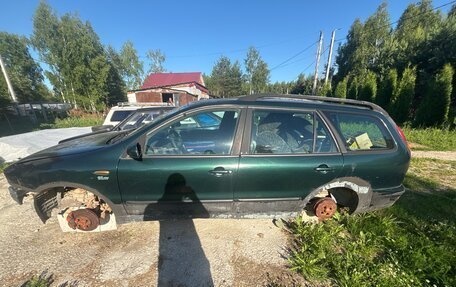 Fiat Marea, 1998 год, 75 000 рублей, 4 фотография