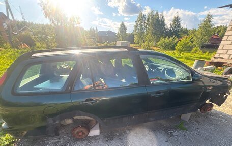 Fiat Marea, 1998 год, 75 000 рублей, 6 фотография