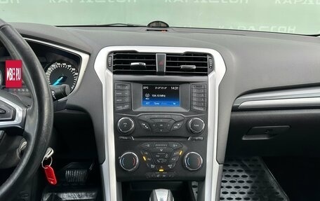 Ford Mondeo V, 2019 год, 1 995 000 рублей, 10 фотография