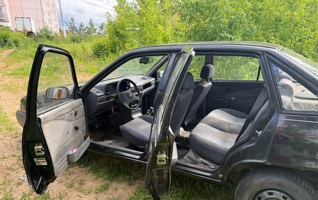 Daewoo Nexia I рестайлинг, 1997 год, 59 000 рублей, 8 фотография