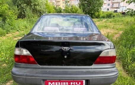 Daewoo Nexia I рестайлинг, 1997 год, 59 000 рублей, 6 фотография
