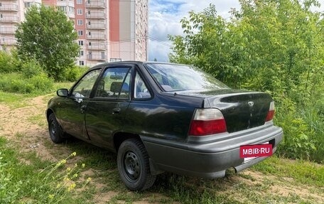 Daewoo Nexia I рестайлинг, 1997 год, 59 000 рублей, 3 фотография