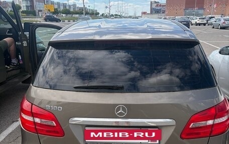 Mercedes-Benz B-Класс, 2013 год, 990 000 рублей, 4 фотография