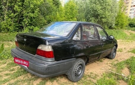 Daewoo Nexia I рестайлинг, 1997 год, 59 000 рублей, 4 фотография