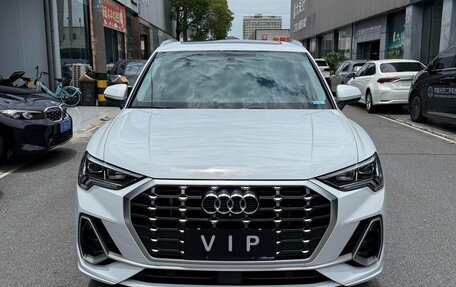 Audi Q3, 2022 год, 2 365 029 рублей, 2 фотография