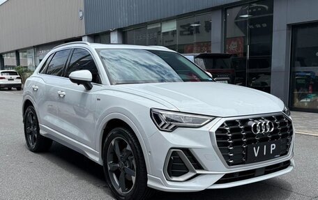 Audi Q3, 2022 год, 2 365 029 рублей, 3 фотография