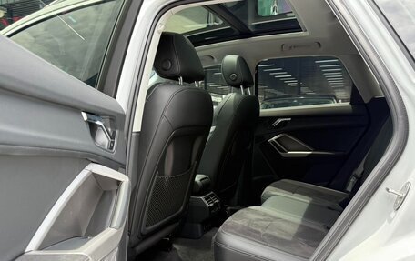 Audi Q3, 2022 год, 2 365 029 рублей, 6 фотография
