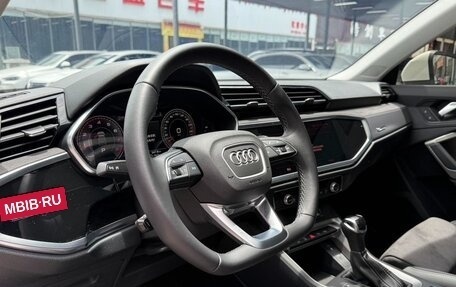 Audi Q3, 2022 год, 2 365 029 рублей, 5 фотография