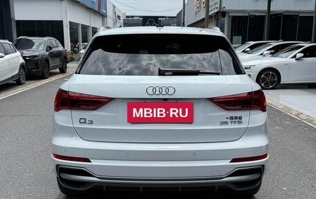 Audi Q3, 2022 год, 2 365 029 рублей, 9 фотография