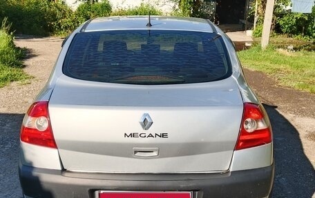 Renault Megane II, 2005 год, 330 000 рублей, 1 фотография