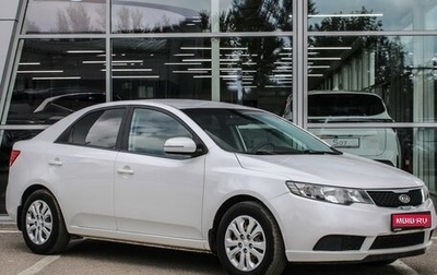 KIA Cerato III, 2010 год, 850 000 рублей, 1 фотография