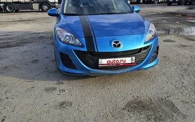 Mazda 3, 2011 год, 780 000 рублей, 1 фотография