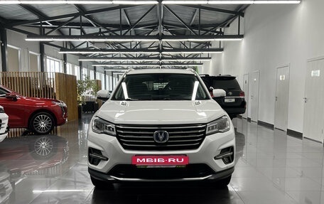 Changan CS75 I рестайлинг, 2020 год, 1 575 000 рублей, 3 фотография