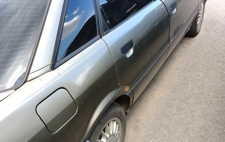 Audi 80, 1989 год, 195 000 рублей, 3 фотография