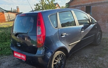 Mitsubishi Colt VI рестайлинг, 2004 год, 320 000 рублей, 4 фотография