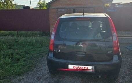 Mitsubishi Colt VI рестайлинг, 2004 год, 320 000 рублей, 5 фотография