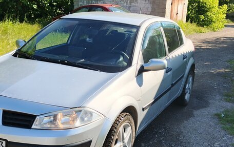 Renault Megane II, 2005 год, 330 000 рублей, 10 фотография