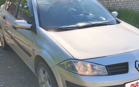 Renault Megane II, 2005 год, 330 000 рублей, 9 фотография