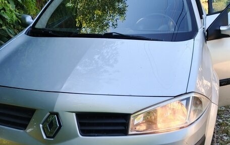 Renault Megane II, 2005 год, 330 000 рублей, 4 фотография