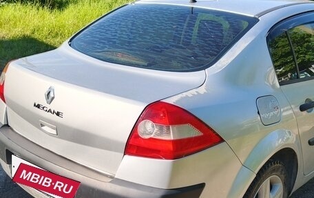 Renault Megane II, 2005 год, 330 000 рублей, 8 фотография