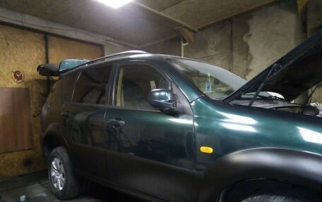 SsangYong Rexton III, 2003 год, 450 000 рублей, 5 фотография
