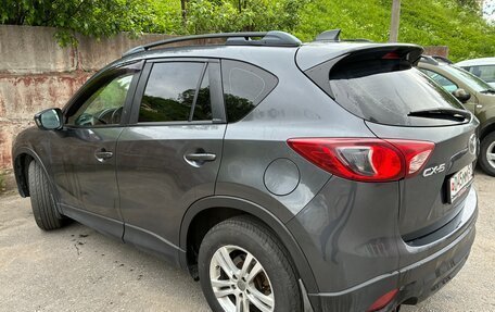 Mazda CX-5 II, 2013 год, 1 100 000 рублей, 3 фотография