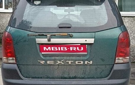 SsangYong Rexton III, 2003 год, 450 000 рублей, 2 фотография