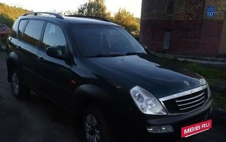 SsangYong Rexton III, 2003 год, 450 000 рублей, 3 фотография
