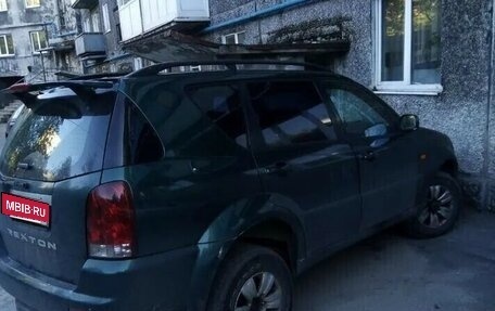 SsangYong Rexton III, 2003 год, 450 000 рублей, 7 фотография