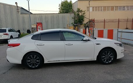 KIA Optima IV, 2017 год, 1 970 000 рублей, 3 фотография
