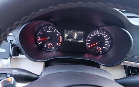 KIA Optima IV, 2017 год, 1 970 000 рублей, 9 фотография