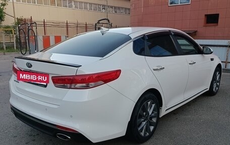 KIA Optima IV, 2017 год, 1 970 000 рублей, 5 фотография