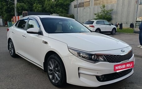 KIA Optima IV, 2017 год, 1 970 000 рублей, 6 фотография