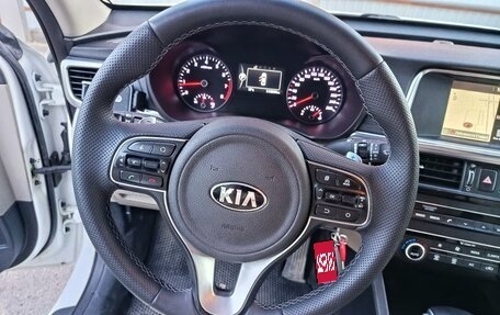 KIA Optima IV, 2017 год, 1 970 000 рублей, 10 фотография