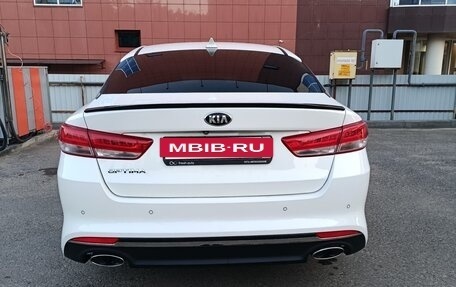 KIA Optima IV, 2017 год, 1 970 000 рублей, 4 фотография