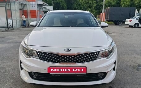 KIA Optima IV, 2017 год, 1 970 000 рублей, 7 фотография