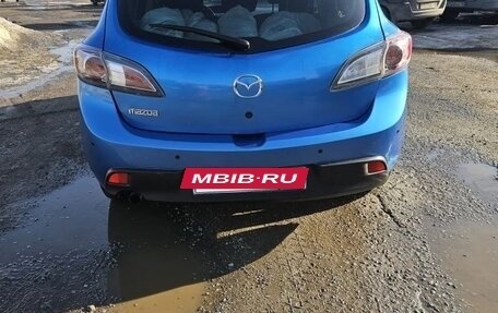 Mazda 3, 2011 год, 780 000 рублей, 10 фотография