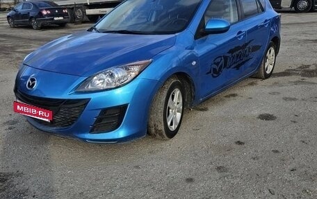 Mazda 3, 2011 год, 780 000 рублей, 3 фотография