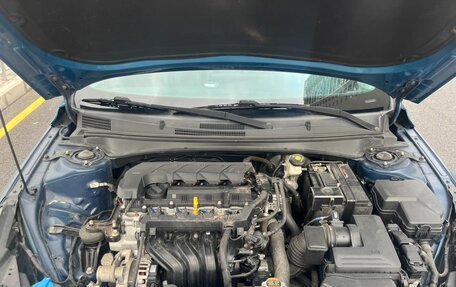 Hyundai Elantra, 2021 год, 1 100 000 рублей, 12 фотография