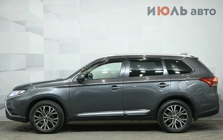 Mitsubishi Outlander III рестайлинг 3, 2019 год, 2 280 000 рублей, 8 фотография