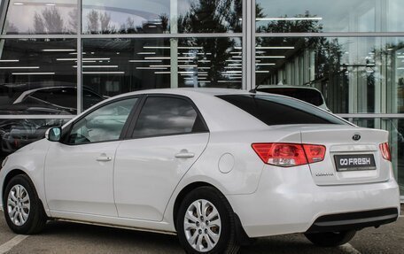 KIA Cerato III, 2010 год, 850 000 рублей, 2 фотография